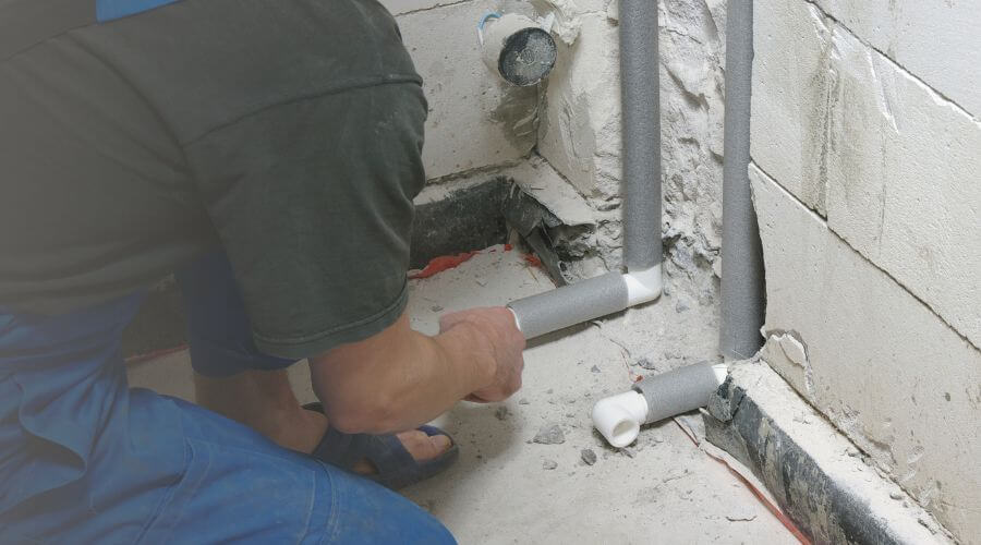 Professional Leak Detection in Darien Center, NY